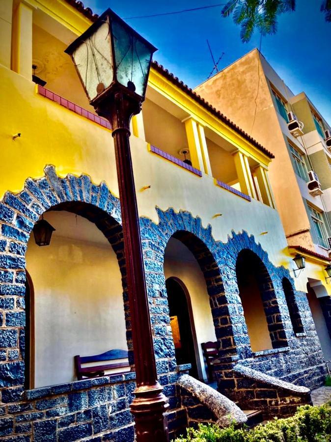 Dom Alberto Hostel Corumbá Buitenkant foto