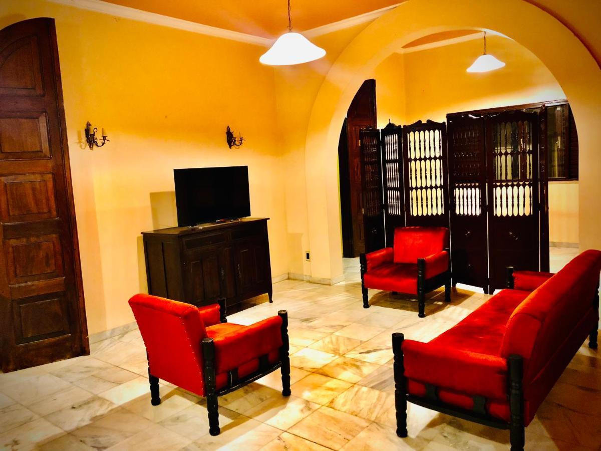 Dom Alberto Hostel Corumbá Buitenkant foto