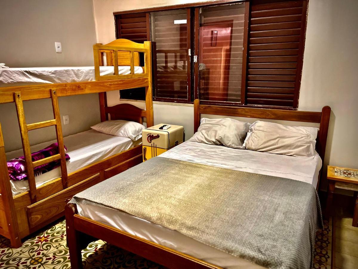 Dom Alberto Hostel Corumbá Buitenkant foto
