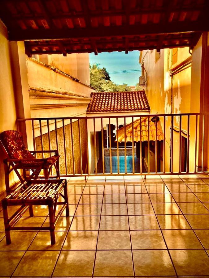 Dom Alberto Hostel Corumbá Buitenkant foto