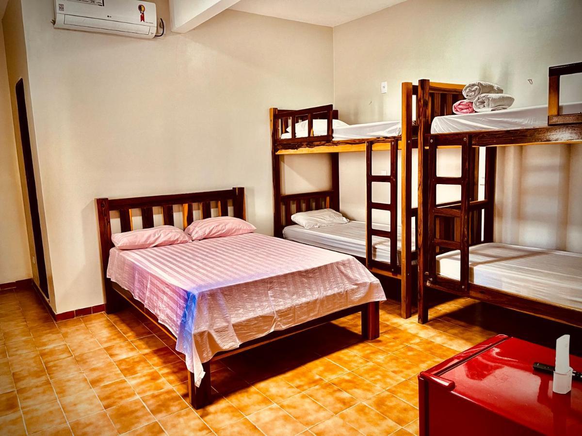 Dom Alberto Hostel Corumbá Buitenkant foto