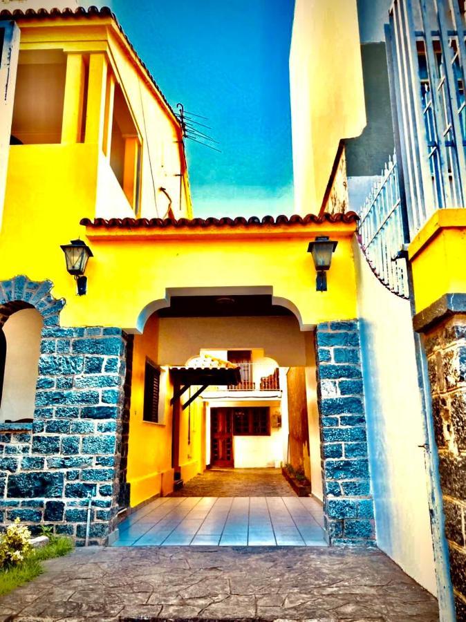 Dom Alberto Hostel Corumbá Buitenkant foto