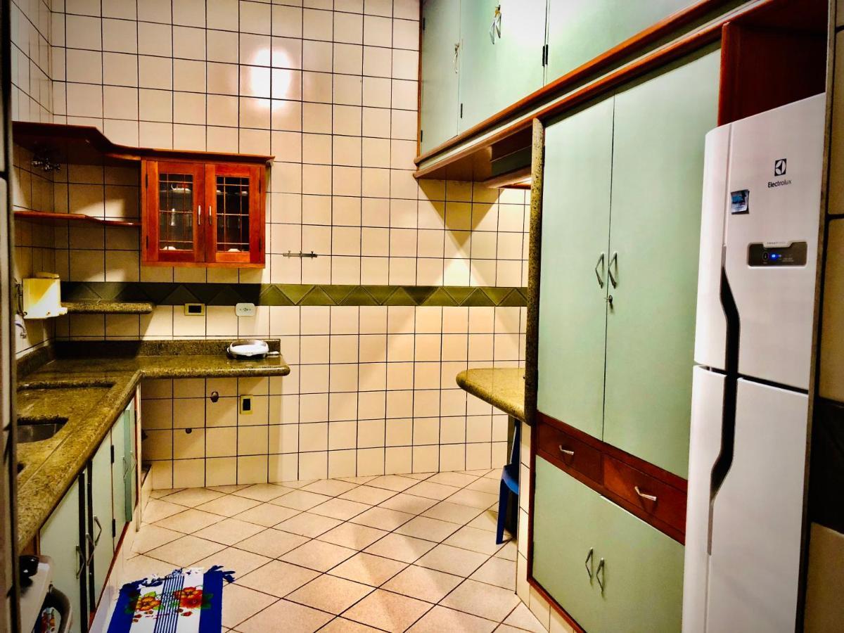 Dom Alberto Hostel Corumbá Buitenkant foto