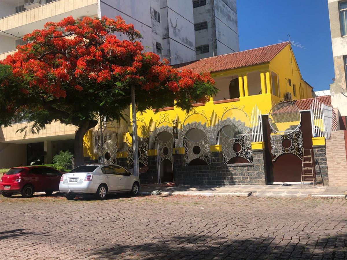 Dom Alberto Hostel Corumbá Buitenkant foto